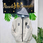 Giubbotto Modello Kenz@ Begie - Piccole Canaglie - PC21489