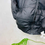 Giubbotto Modello Kenz@ nero - Piccole Canaglie - PC21495