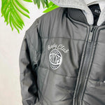 Giubbotto Modello Kenz@ nero - Piccole Canaglie - PC21495