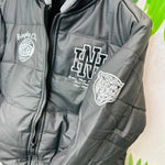 Giubbotto Modello Kenz@ nero - Piccole Canaglie - PC21495