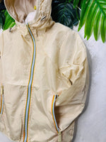 Giubbotto Modello Kiwey” Beige 4052 - Piccole Canaglie - PC25674