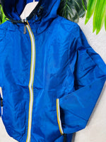 Giubbotto Modello Kiwey” Blu 4052 - Piccole Canaglie - PC25664