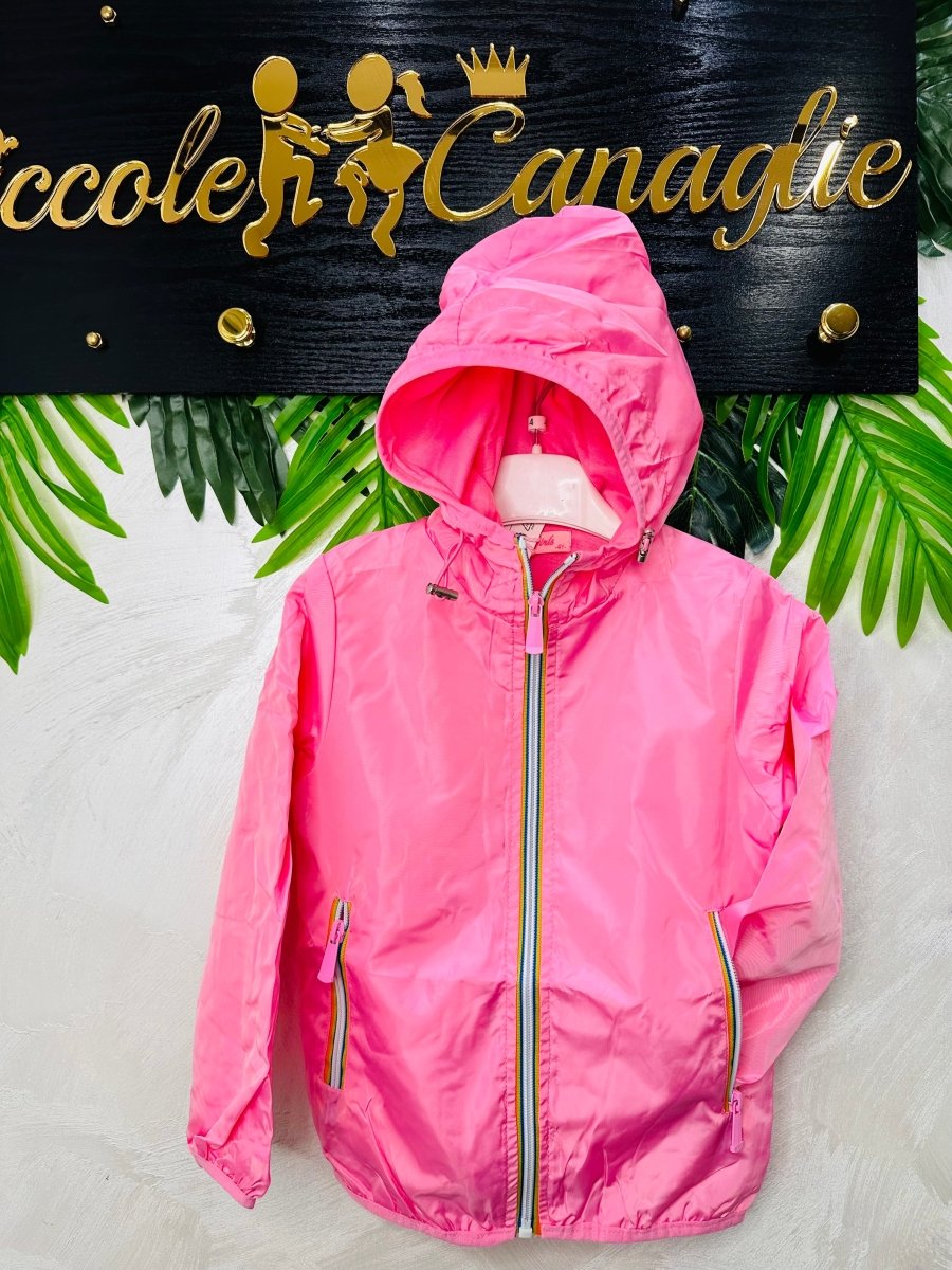 Giubbotto Modello Kiwey” Fuxian 4052 - Piccole Canaglie - PC25679