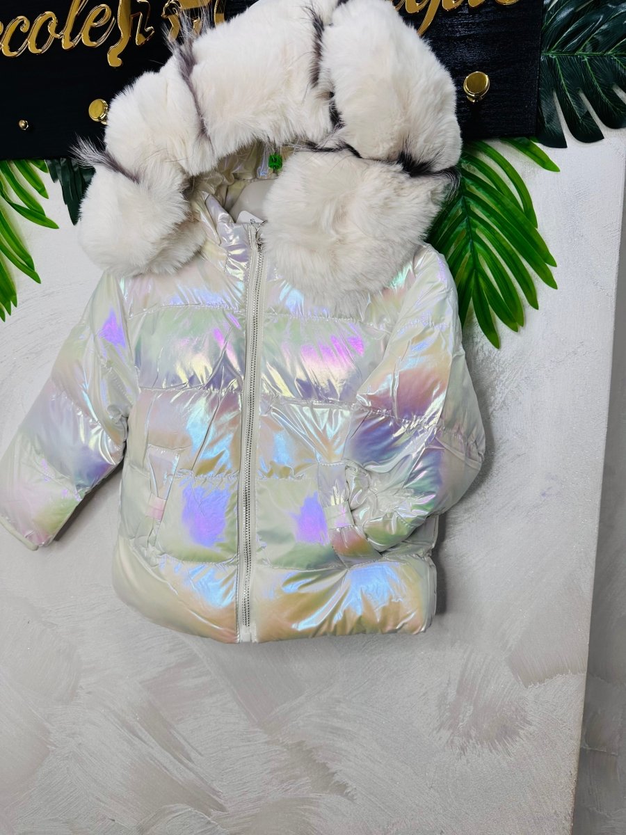 Giubbotto Rainbow Ice - Piccole Canaglie - PC23432