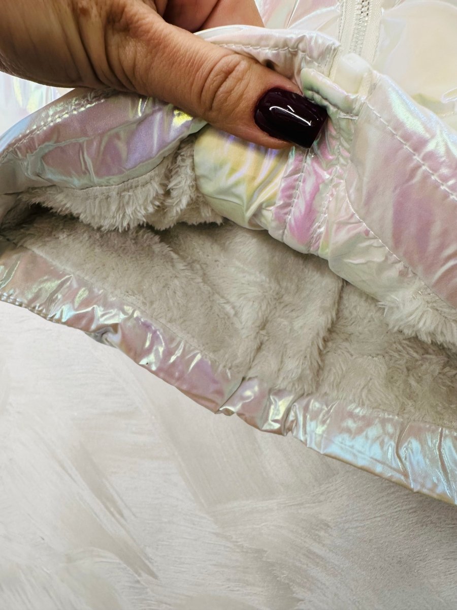 Giubbotto Rainbow Ice - Piccole Canaglie - PC23432