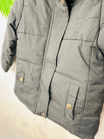 Giubbotto Smagirl Black - Piccole Canaglie - PC24687