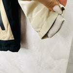 Giubbotto Tricolor Begie - Piccole Canaglie - PC22846