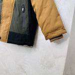 Giubbotto Tricolor Marrone - Piccole Canaglie - PC22851