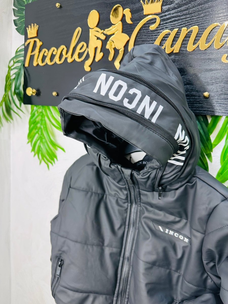 Giubbotto “Urban Boy” - Piccole Canaglie - PC23863