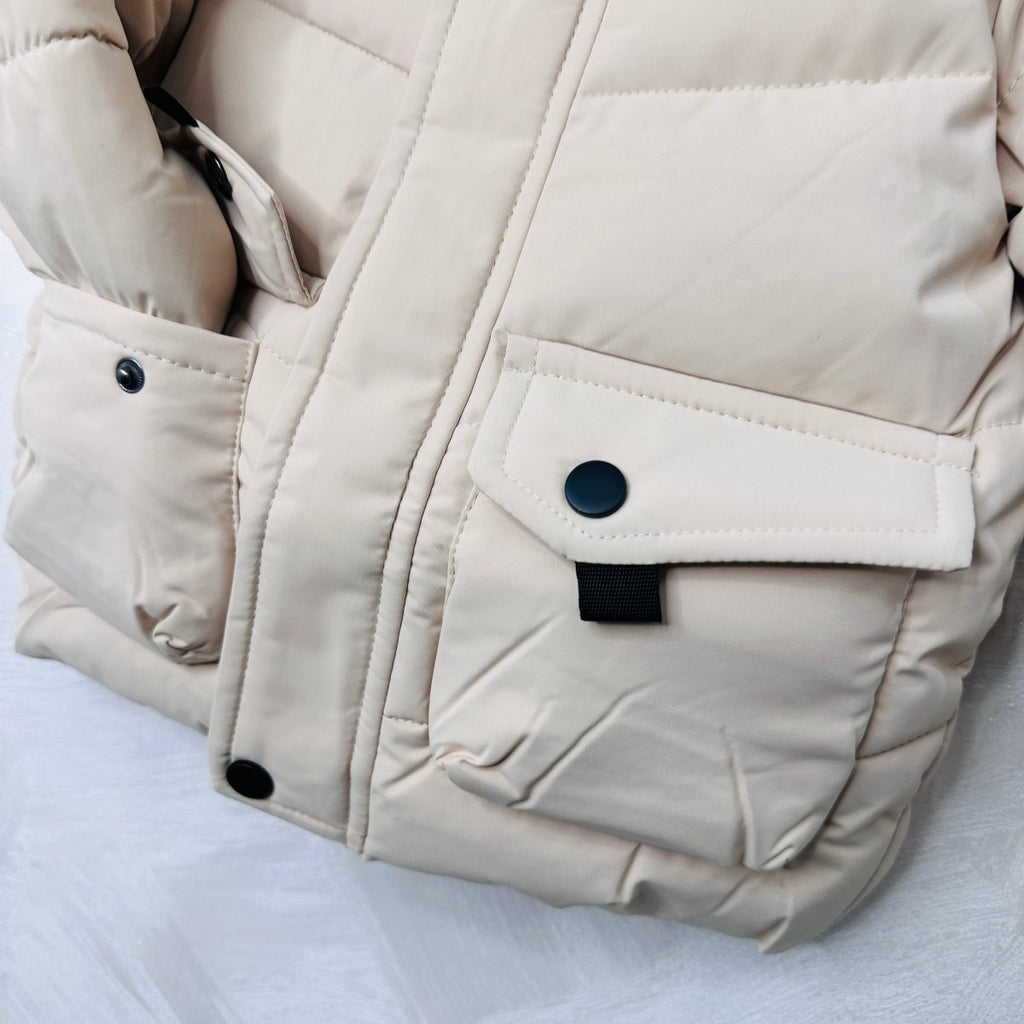 Giubbotto Urchin Beige - Piccole Canaglie - PC22892