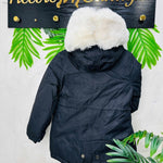 Giubbotto Vanity Nero - Piccole Canaglie - PC22064