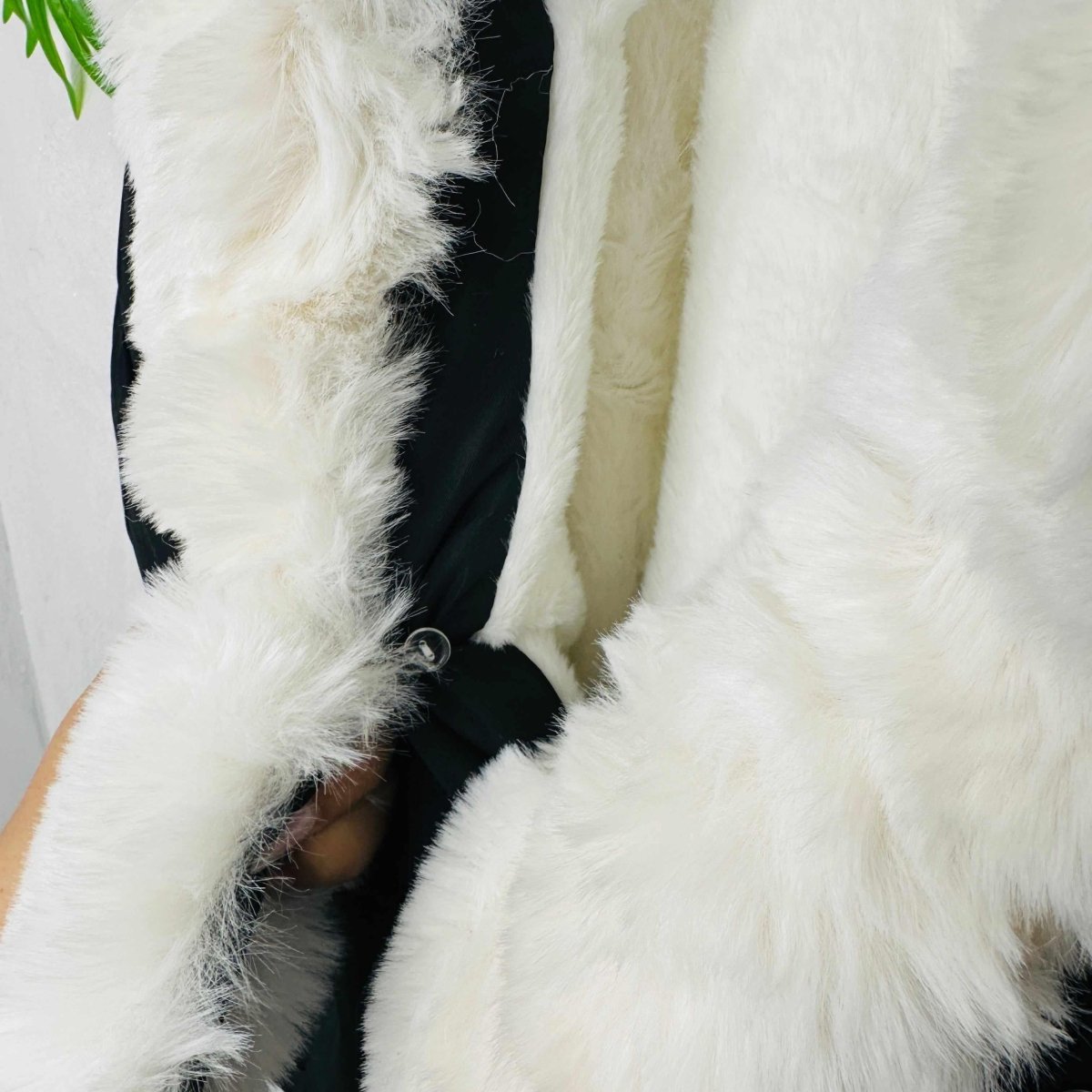 Giubbotto Vanity Nero - Piccole Canaglie - PC22064