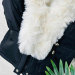 Giubbotto Vanity Nero - Piccole Canaglie - PC22064