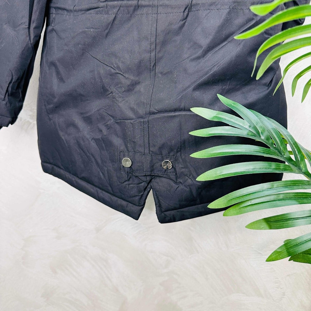 Giubbotto Vanity Nero - Piccole Canaglie - PC22064