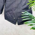 Giubbotto Vanity Nero - Piccole Canaglie - PC22064