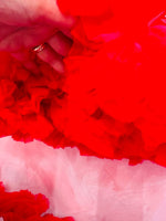 Gonna in tulle Rossa Luxury - Piccole Canaglie - PC23933