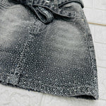 Gonna jeans Bimba Brillantini z55 - Piccole Canaglie - PC20447