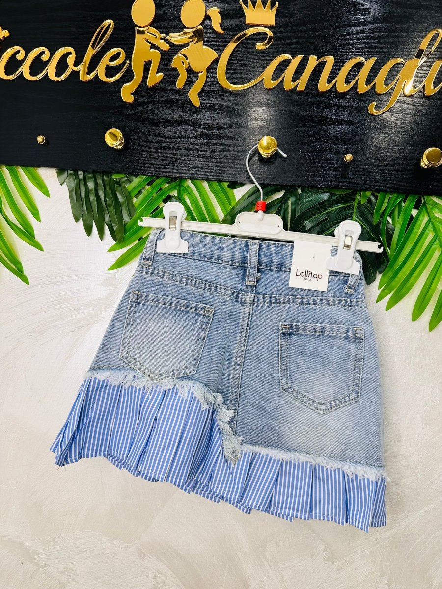 Gonna Piumette - Piccole Canaglie - PC26345