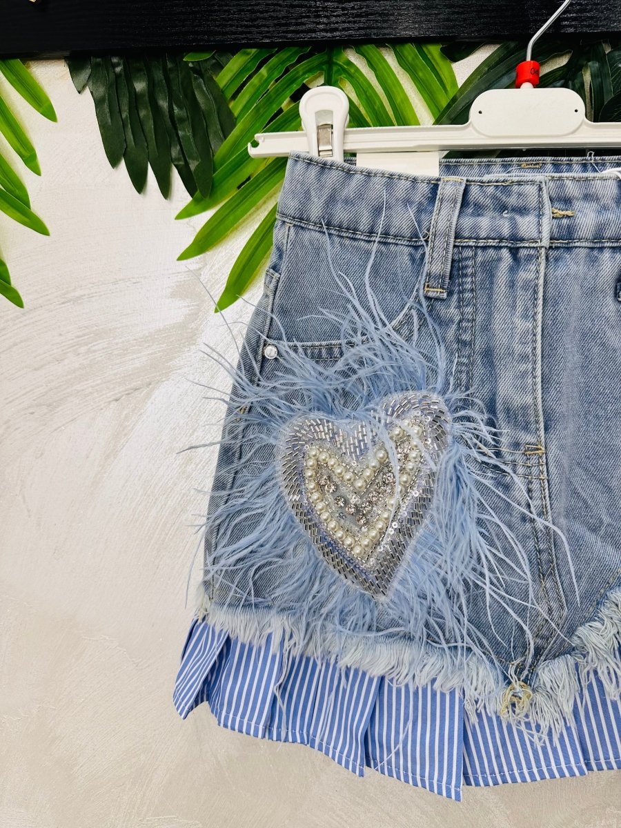 Gonna Piumette - Piccole Canaglie - PC26345