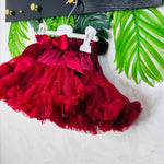 Gonna Tulle bordo’ - Piccole Canaglie - 