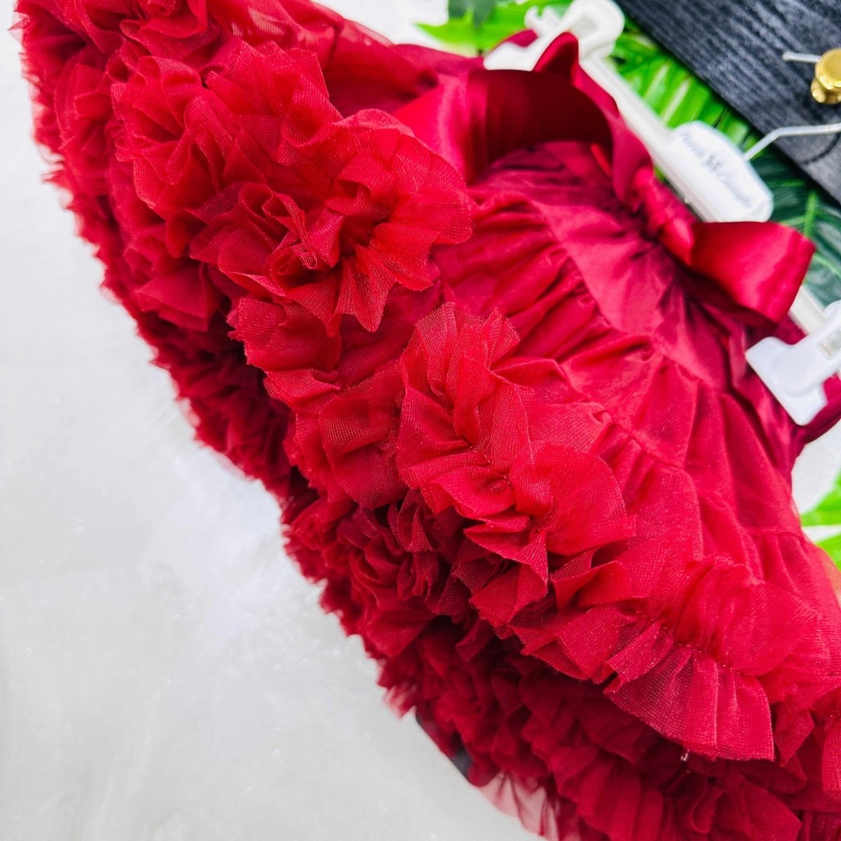 Gonna Tulle bordo’ - Piccole Canaglie - 