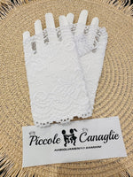 Guanti Cerimonia - Piccole Canaglie - PC25199