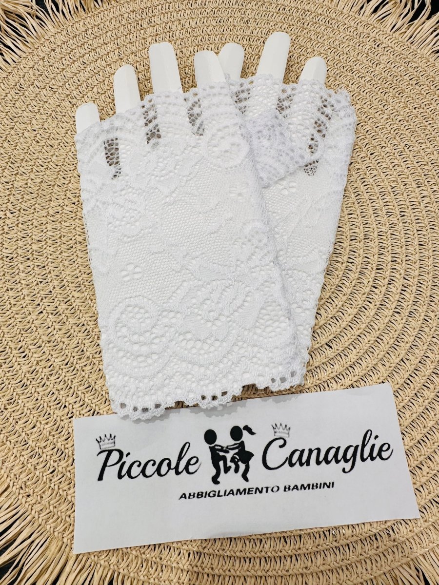 Guanti Cerimonia - Piccole Canaglie - PC25199