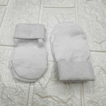 Guantini antigraffio bianco - Piccole Canaglie - PC20459