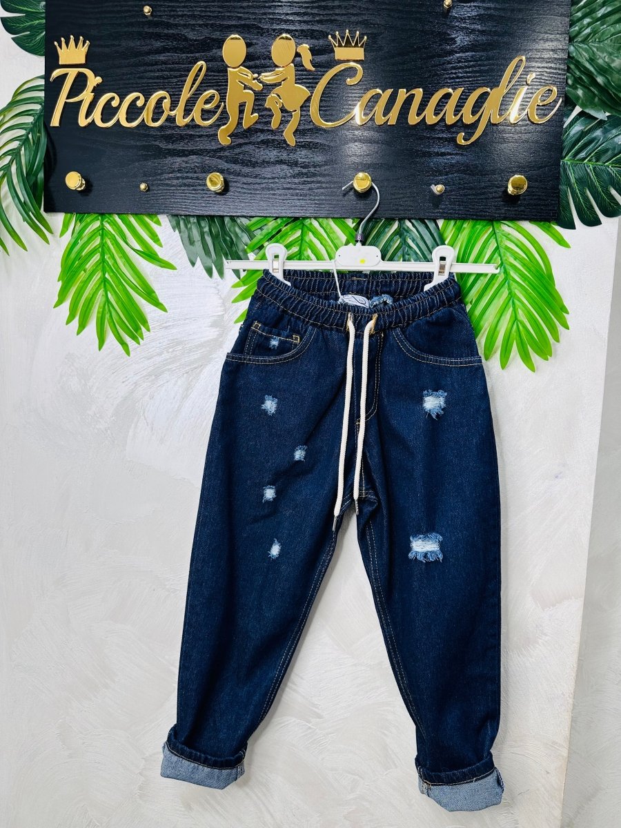 Jeans 41101 Mood Z@r@ - Piccole Canaglie - PC23230