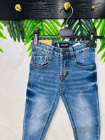 Jeans 8798 elasticizzato - Piccole Canaglie - PC23597