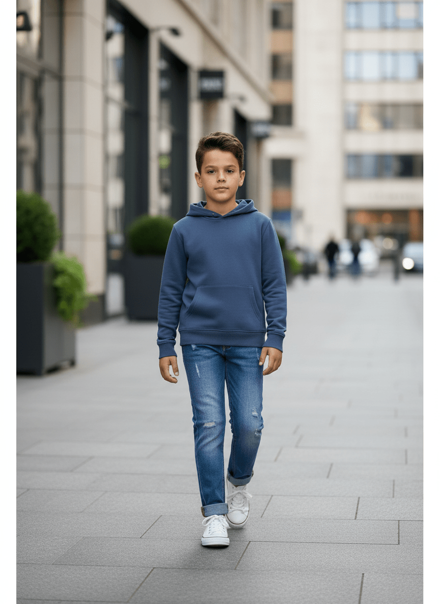 Jeans 8798 elasticizzato - Piccole Canaglie - PC23597