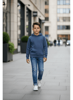 Jeans 8798 elasticizzato - Piccole Canaglie - PC23597