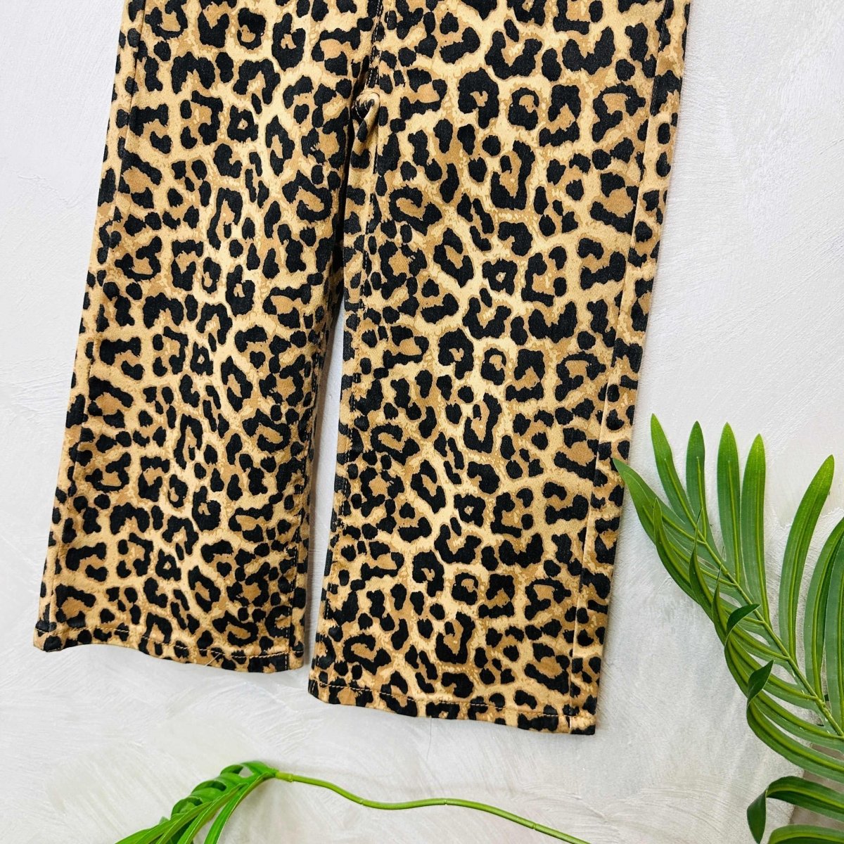 Jeans Animalier - Piccole Canaglie - PC21719