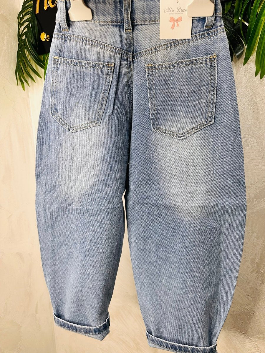 Jeans Ballon New Collection 1089 Brillantini - Piccole Canaglie - PC25757