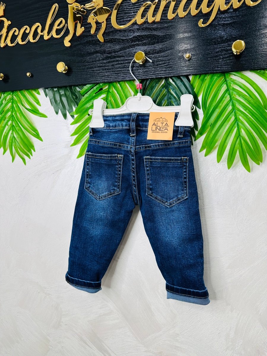 Jeans BASIC 8055 - Piccole Canaglie - PC23143