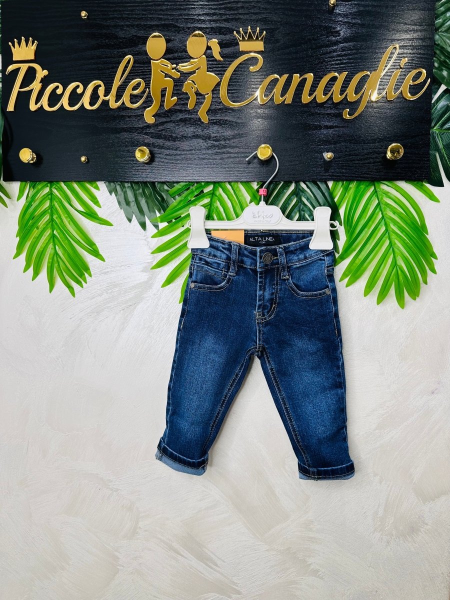 Jeans BASIC 8055 - Piccole Canaglie - PC23143