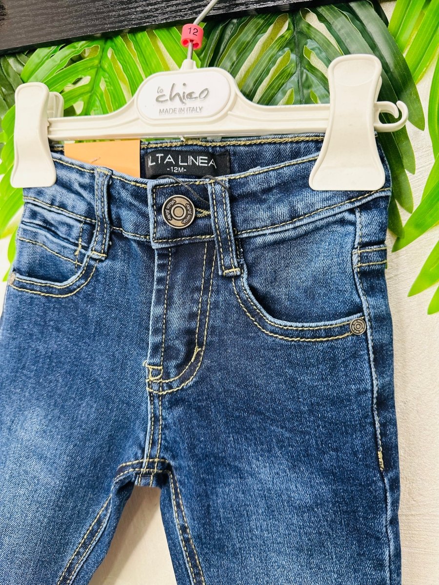 Jeans BASIC 8055 - Piccole Canaglie - PC23143