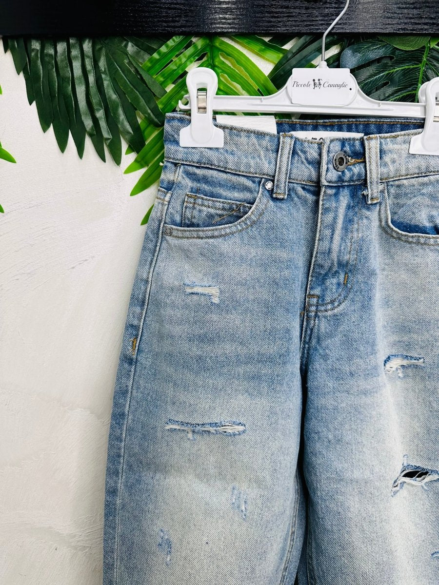 Jeans Basic Mood Z@Ra 908 - Piccole Canaglie - PC26993
