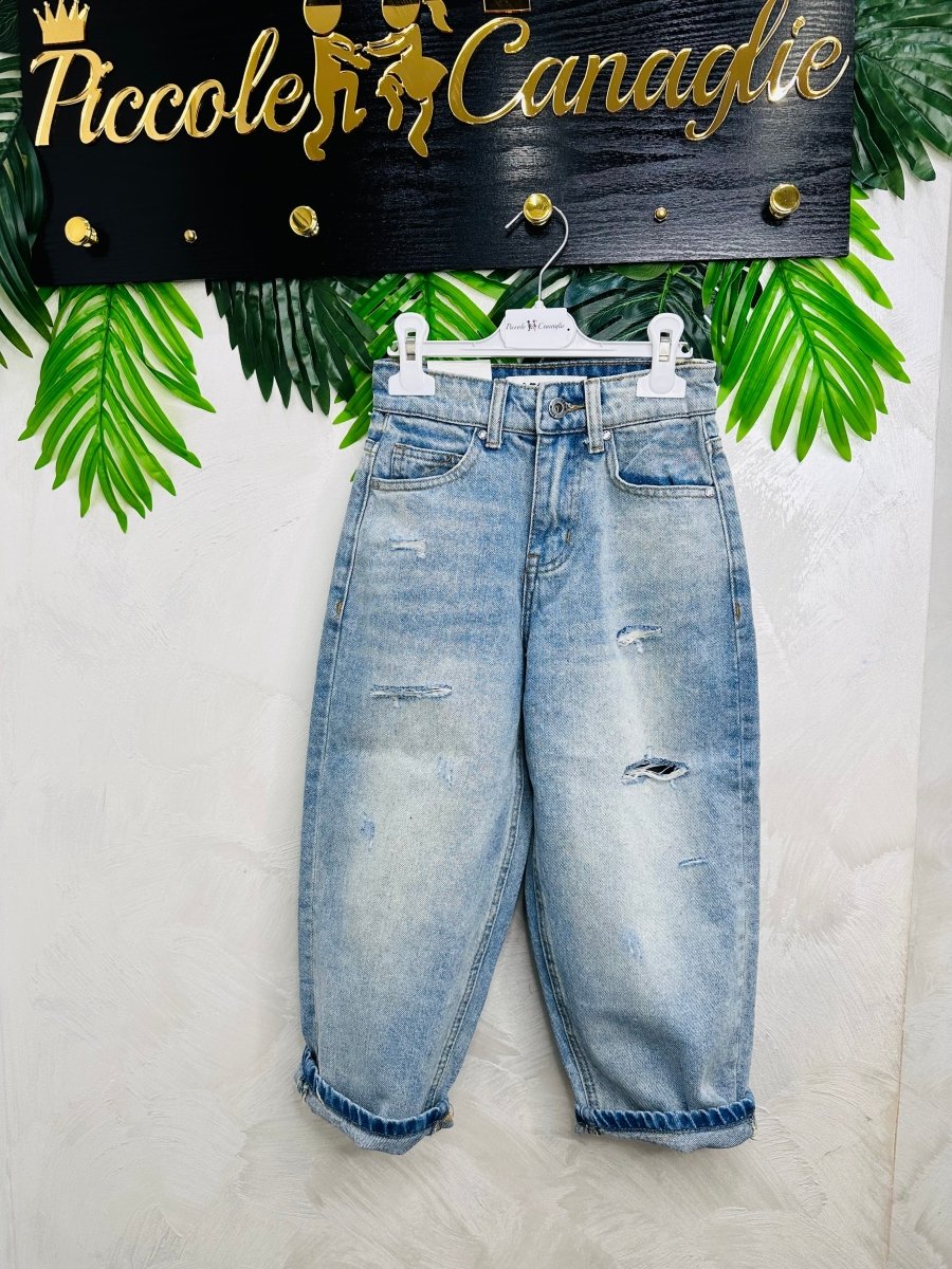 Jeans Basic Mood Z@Ra 908 - Piccole Canaglie - PC26993