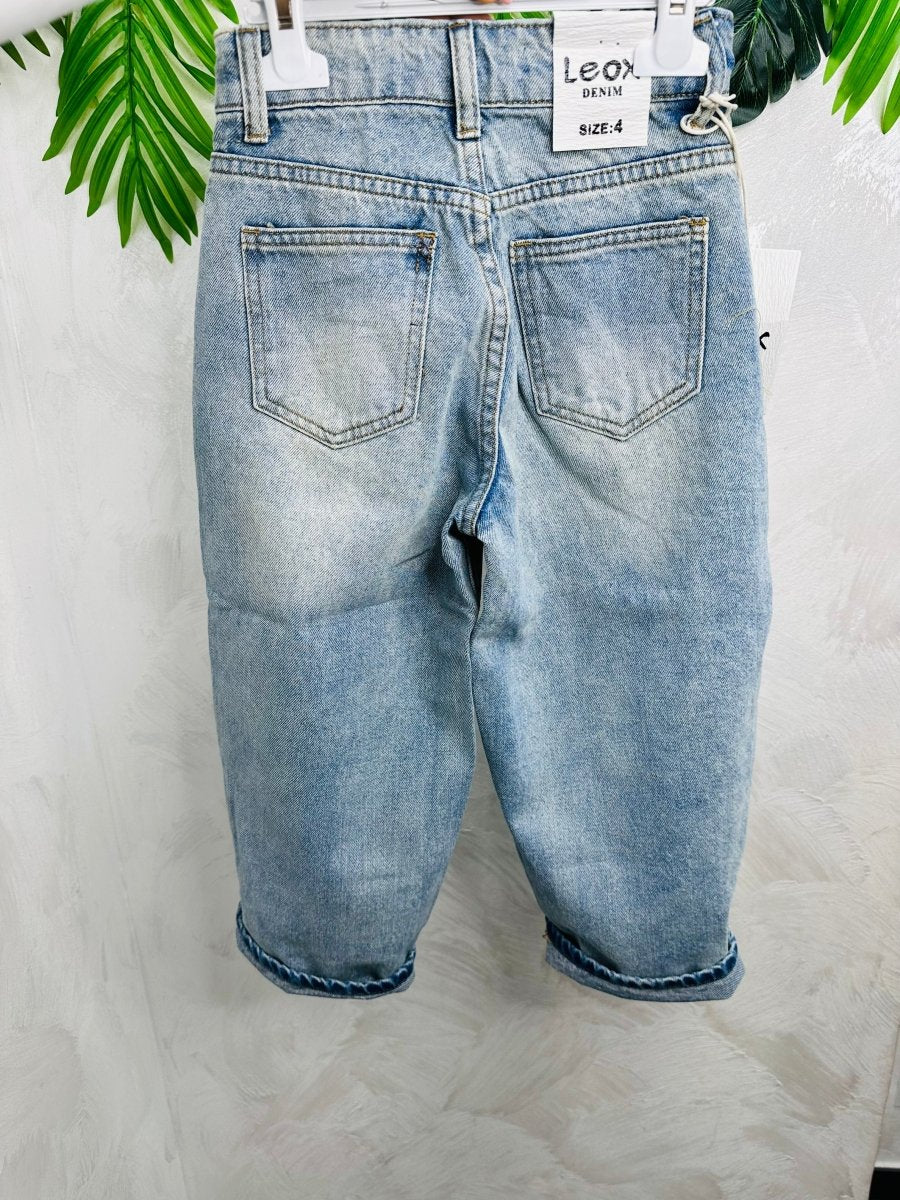 Jeans Basic Mood Z@Ra 908 - Piccole Canaglie - PC26993