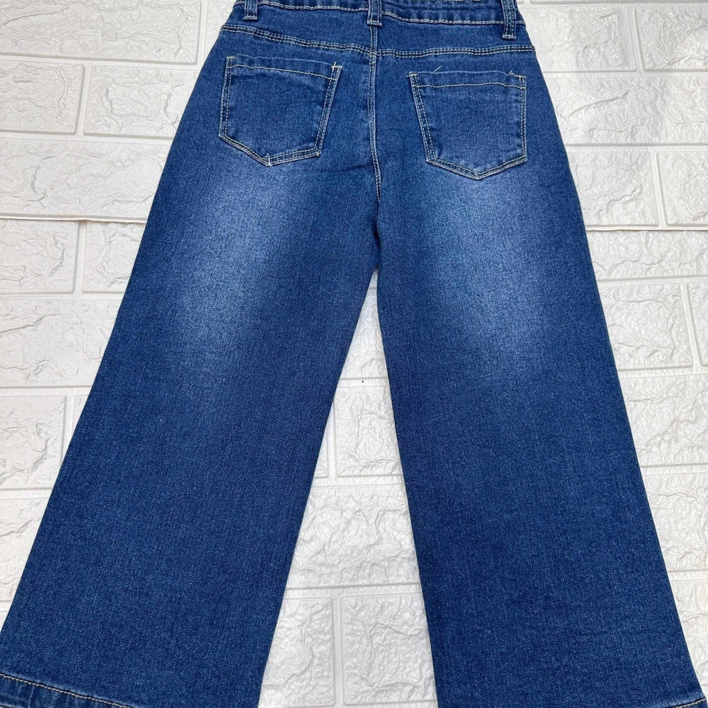Jeans bimba brillantini PT5003 - Piccole Canaglie - PC20475