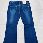 Jeans bimba brillantini Zs267 - Piccole Canaglie - PC20481