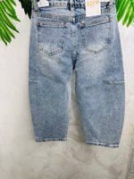 Jeans Brillantini Ballon 125 - Piccole Canaglie - PC26987