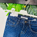 Jeans Brillantini - Piccole Canaglie - PC21701