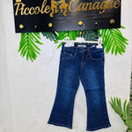 Jeans Brillantini - Piccole Canaglie - PC21701
