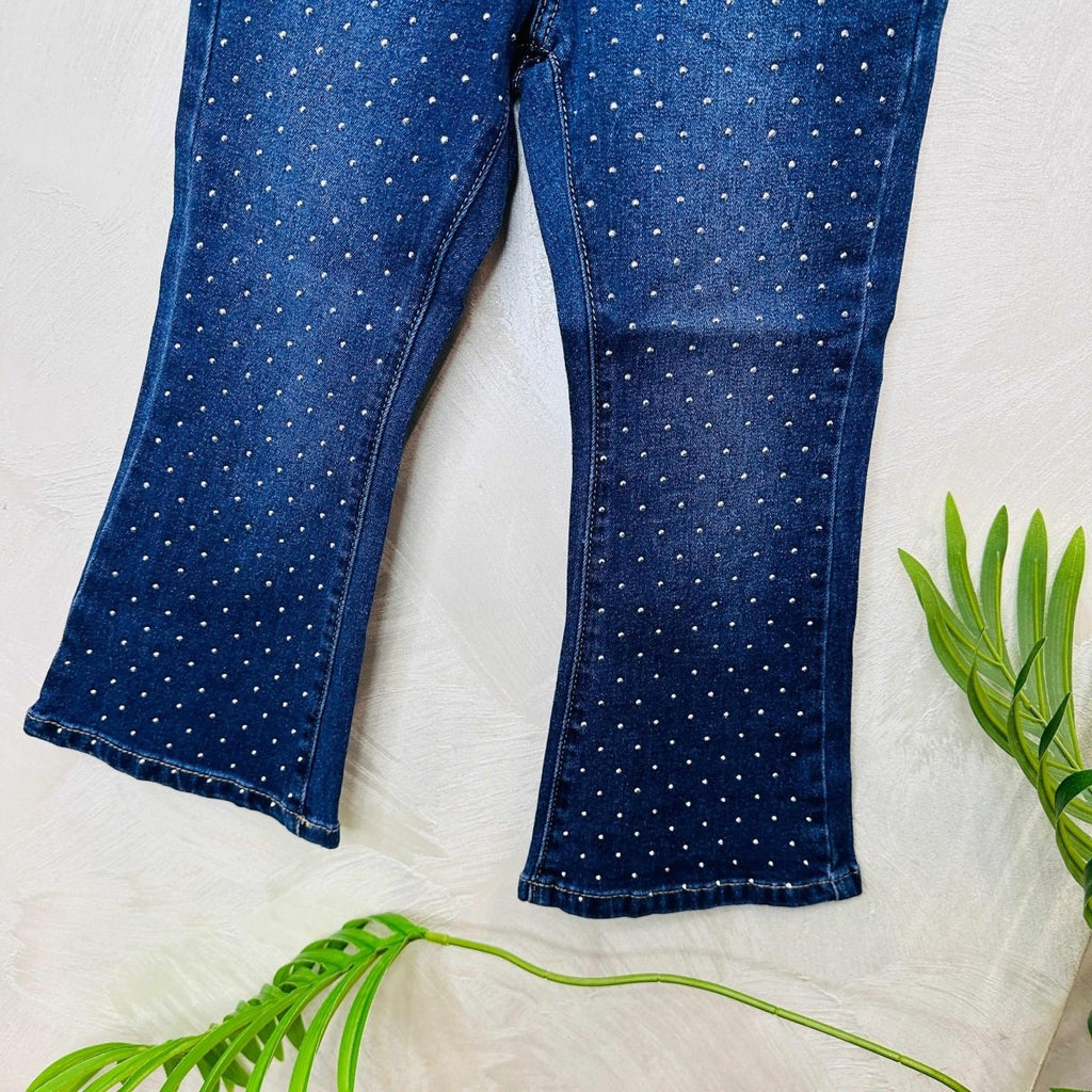 Jeans Brillantini - Piccole Canaglie - PC21701