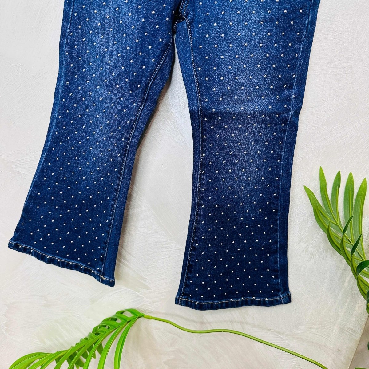 Jeans Brillantini - Piccole Canaglie - PC21701