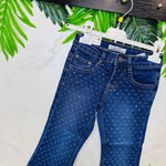 Jeans Brillantini - Piccole Canaglie - PC21701