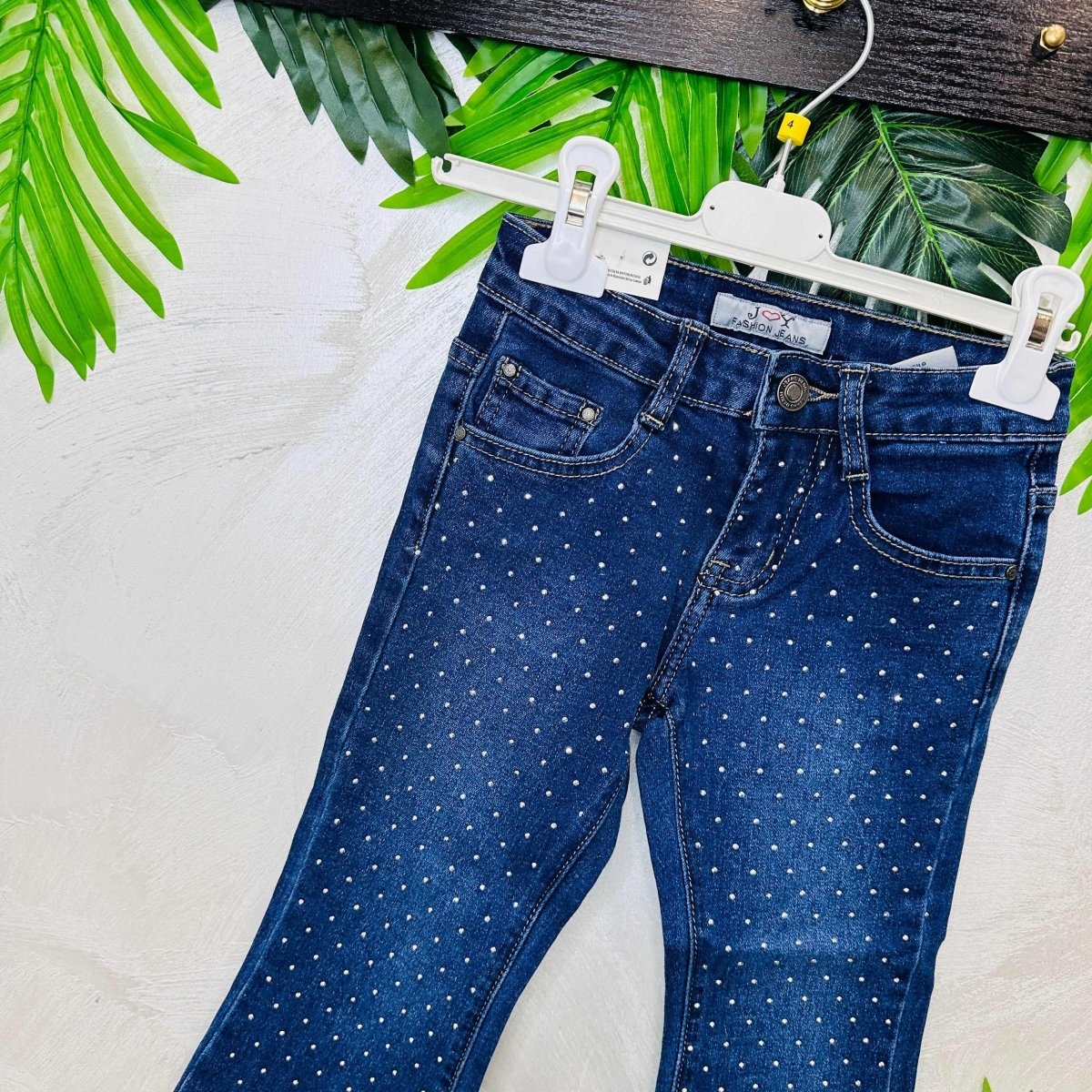 Jeans Brillantini - Piccole Canaglie - PC21701