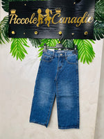 Jeans Brillantini slavato 8083 - Piccole Canaglie - PC23164